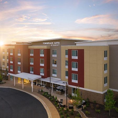 Towneplace Suites By Marriott Memphis Olive Branch Exteriör bild