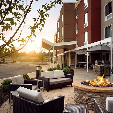 Towneplace Suites By Marriott Memphis Olive Branch Exteriör bild