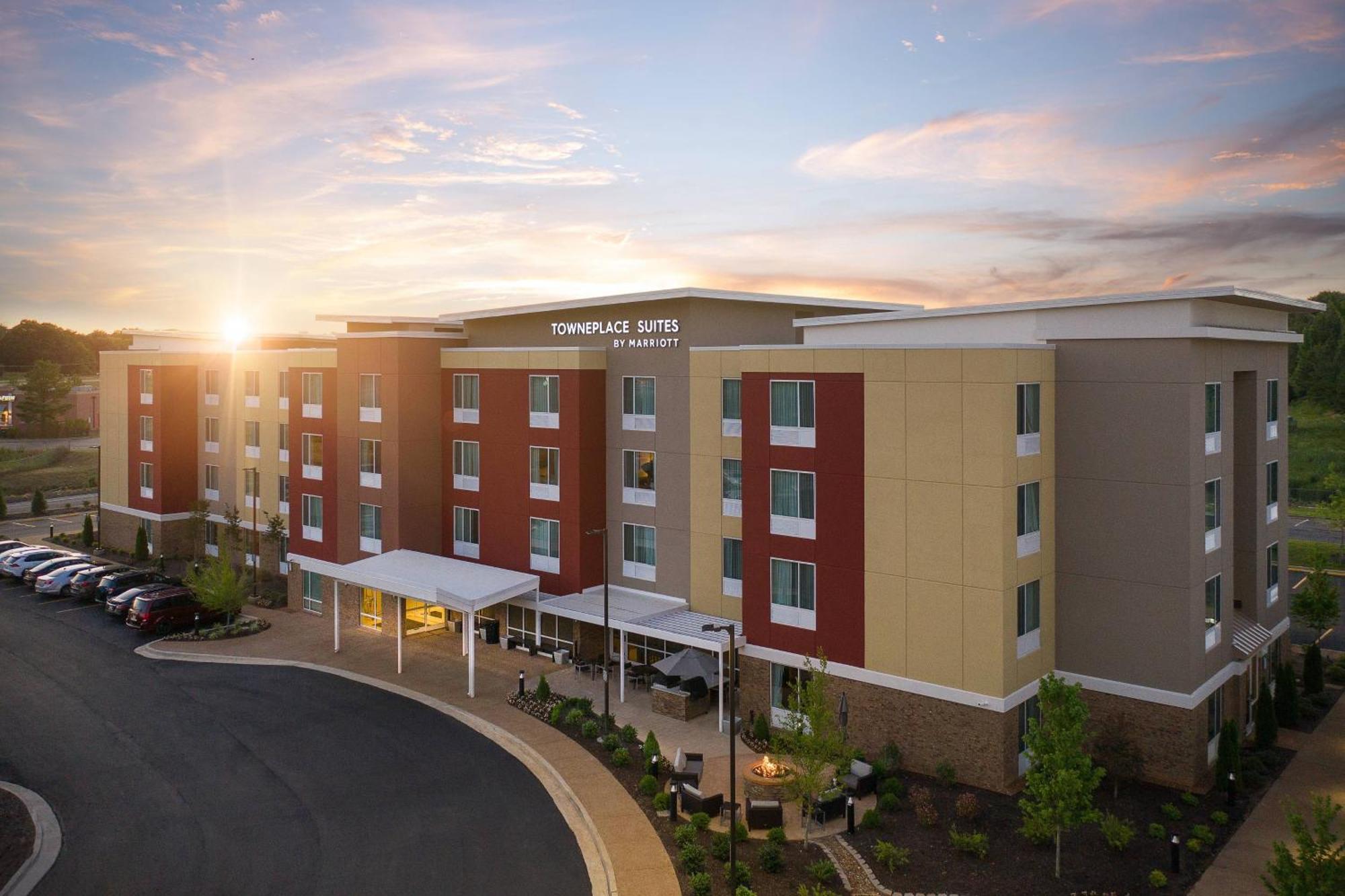 Towneplace Suites By Marriott Memphis Olive Branch Exteriör bild