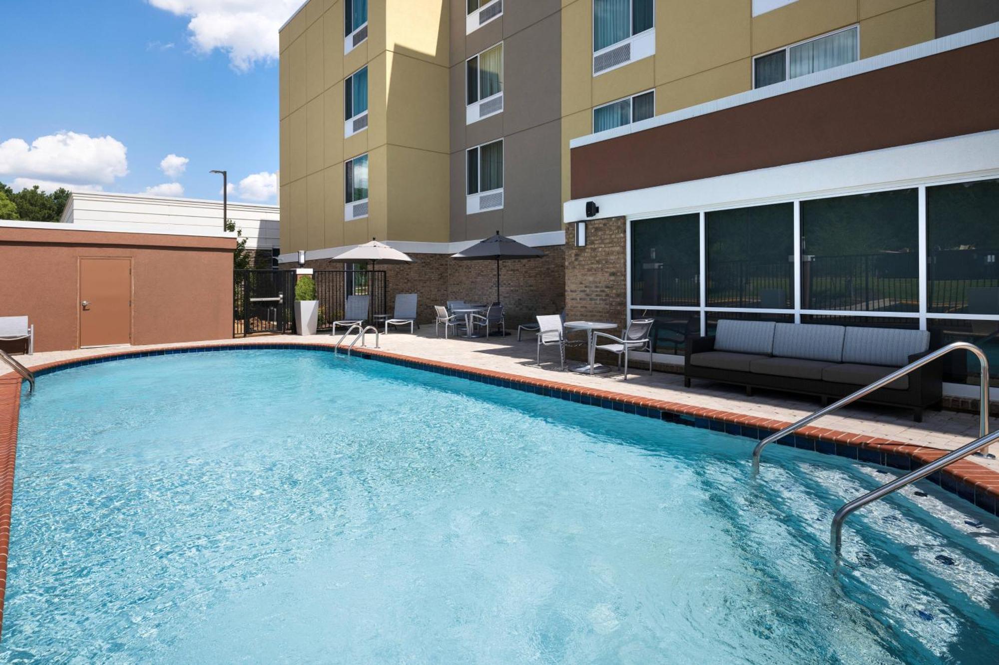 Towneplace Suites By Marriott Memphis Olive Branch Exteriör bild